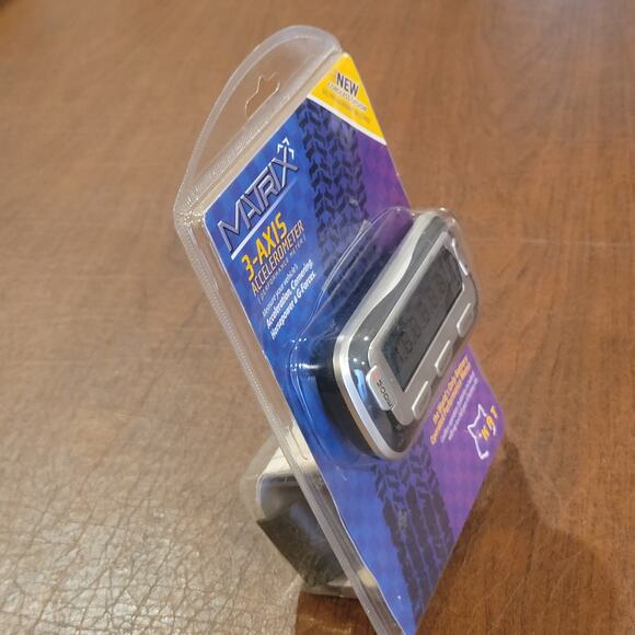 K.A.T. Matrix 3-Axis Car Performance Accelerometer Acceleration Cornering HP - Picture 2 of 8